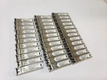 Lot Of 35 Used Cisco DS-SFP-FC4G-SW 10-2195-01 Transceiver Module. Price: $55.99.