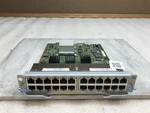 Hp J9534A 24-PORT Gig-t Poe+ 10/100/1000 V2 Zl Module For E5400/E8200 Switch Used. Price: $24.99.