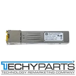 Hp JC009A X126 Avago ABCU-5700RZ-TP1 Sfp To 1000BASE-T RJ-45 Copper Transceiver Used. Price: $14.95.
