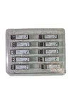 Lot Of 10 Ibm 78P2856 16 Gbps Sfp+ Sw Lc 850NM Transceiver Module Used. Price: $29.99.