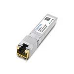 Qsfptek Sfp+ RJ45 Module, 10GBE Giga Mini-gbic To Copper Transce... New. Price: $39.12.