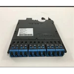 Corning ECM-UM12-04-89G 12-PORT Optical Lc Patch Panel Module Network Ports New. Price: $500.00.
