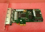 Digium TE435 Quad Span Digital T1/E1/J1 Pci-e Card + VPM128 Echo Cancellation Used. Price: $1308.58.