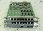 Mixed Avaya G350 Media Module Lot - MM714 Analog, MM712 Dcp, S8300 Icc/lsp Used. Price: $103.50.