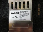 Avago AFBR-5601Z Fiber Optic Transmitters, Receivers, Transceivers Gbe Sx New. Price: $20.00.
