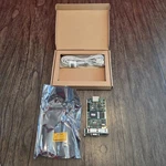 Allied Telesyn AT-CV5M02 Control Module 990-001910-00 Network Management Card New. Price: $19.99.