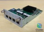 Check Point CPAC-4-1C-L Quad Port Ethernet Networking Interface Module V 1.3 Used. Price: $75.00.