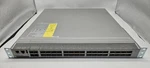 Cisco Nexus 32-PORT Qfsp+ & 4-SFP+ Network Switch Lan Ent N3K-C3132Q-40GE Used. Price: $89.99.
