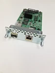 Cisco NIM-1GE-CU-SFP Port Dual Mode Ge/sfp Module Used. Price: $24.99.