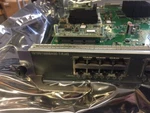Hp 9500 24-PORT Gig-t Module (JC122A) Used. Price: $399.00.