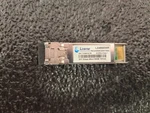 Linktel LX4855IWR Sfp Module Used. Price: $15.00.