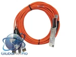 Genuine Cisco QSFP-4X10G-AOC5M 40G To 4SFP Breakout Lifetime War Used. Price: $180.00.