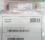 Cisco XFP-10G-MM-SR 10-GBE Fiber Module 10-2410-02 New Sealed. Price: $22.00.