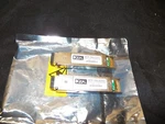 Lot Of 2 Equal XFP-10G-S-EO Transceivers 10GBASE-SR-XFP 850NM 300M Used. Price: $14.99.