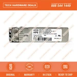 876141-001 Hp Msa 2040 8GB Short Wave Fibre Channel Sfp+ Transceiver Used. Price: $27.95.