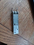 Cisco Meraki MA-SFP-1GB-SX Network Tranceiver Module Used. Price: $35.00.