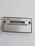Cisco C3KX-NM-BLANK 3750X/3560X Network Module Used. Price: $19.95.
