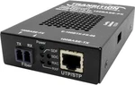 Transition Networks Stand-alone Fast Ethernet Poe Fiber Media Converter New. Price: $98.99.