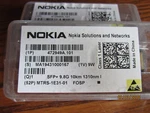 Nokia 472949A.101 Transceiver SFP+9.8G10KM1310NMI New Free Shipping. Price: $10.95.
