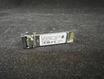 Finisar FWLF163121 Sfp 2.5GBASE 1560.61NM Dwdm CH21 120KM Transceiver Used. Price: $20.00.
