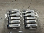 Technologies 10G-SFPP-LR-AV2 Lot Of 10/ JUA3658 New. Price: $250.00.