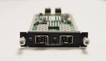 Dell 32J5K S55-10GE-2S 759-00065-02 Sfp+ Uplink Expansion Module Used. Price: $70.00.
