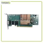 RMN-100HFA016 Intel Omni-path 1-PORT 100GBPS Pcie QSFP28 Host Fabric Adapter Used. Price: $17.99.