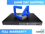 Hp JL668A Aruba 6300F 24G 4SFP56 Switch JL668-61001 Used. Price: $495.00.