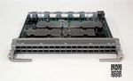 Cisco N9K-X9736C-FX 36-PORT 100-GIGABIT 100G Cloud Scale Line Card Used. Price: $799.00.