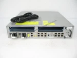 Cisco ASR-9001 W/ Dual Ac Power Aggregated Services Router **1-YEAR Warranty** Used. Price: $1395.00.