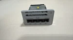 Cisco Catalyst X 1GE Network Module (C9200-NM-4G=) Used. Price: $125.00.