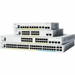 Cisco Catalyst C1300-48P-4G Ethernet Switch New. Price: $1770.40.