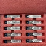 10X SFP-GE-LX-SM1310 1.25G 1310NM 30KM Lc Single Mode Modules Used. Price: $51.35.