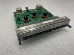 Juniper MIC3-3D-10XGE-SFPP With 10X10GE Sfp+ Year Warranty Used. Price: $245.00.