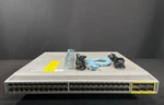 Cisco Nexus N3K-C3172PQ-XL 48 Port 6XQSFP+ Gigabit Ethernet Switch Good. Price: $249.99.