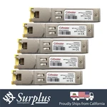 Lot Of Precision Glc-t 1GB Sfp RJ45 Full Duplex 100M Cisco Compatible Used. Price: $29.99.