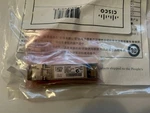 10-3035-01 Cisco 10GBPS Multi-mode Fiber Duplex Lc Connector Sfp+ Transceiver New. Price: $30.00.