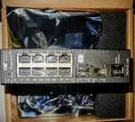 Omnitron Ruggednet 10GPOE+/MI Industrial Switch New Box. Price: $829.99.