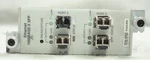 Juniper Ethernet 1000BASE-X Sfp Module Card IPUIA2LMAA W/ Gbics Used. Price: $70.00.