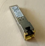 Tp-link TL-SM5310-T Transceiver 10GBASE-T Sfp+ RJ45 Module Used. Price: $22.95.