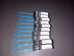 Lot Of 10 Brocade 16GBPS Lw Sfp+ Fiber Transceiver 57-0000089-01 Open. Price: $25.00.