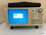 Tla 715 Tektronix Logic Analyzer Mainframe With 7AA4 & Sw Disks Ser# B030896 Used. Price: $325.00.