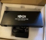 New Tripp Lite B127P-100-H Video Extender Transmitter Hdmi Over CAT6 Active. Price: $99.00.