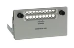 Cisco C3850-NM-BLANK-T1 Catalyst Series Network Modle Used. Price: $24.99.