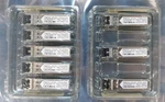 Lot Of Gigamon SFP-502 1G Sfp-sx 850NM Mm Transceiver FTLF8519P3BNL-GM Used. Price: $60.00.