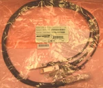 Extreme 1M Qsfp+ To 4XSFP+ FANOUT,26 Awg (10202) Gebraucht. Price: $414.23.