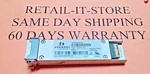 Foundry Networks 10G-XFP-SR 10GBASE-SR/SW Transceiver AFBR-720XPDZ-FD1 100 Used. Price: $9.79.