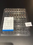 Lot Of 16 Cisco DS-SFP-FC8G-SW 8GBPS Fibre Channel Sfp+ Transceiver Open. Price: $19.00.