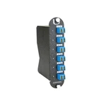 Corning CCH-UM12-04-89G Fiber Shuttered Lc To Mtp Universal Module (OS2) New. Price: $610.00.