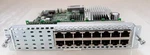Cisco SM-ES3G-16-P Enhanced Etherswitch Module Used. Price: $173.99.